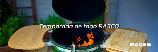Aberta a temporada de fogo na Rasco