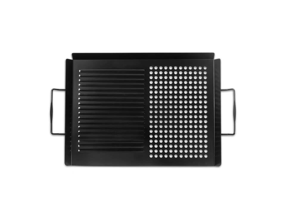 Grelha para Carnes e Vegetais Brinox 49,5 x 30,8 cm