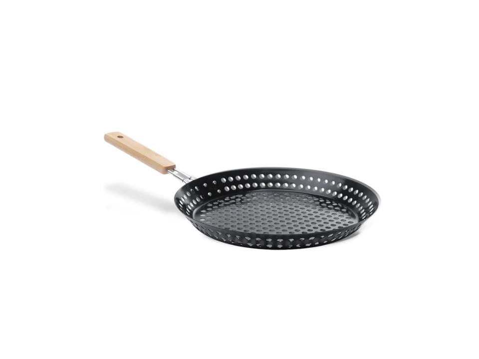 Grelha para Carnes e Vegetais Brinox 30,5 cm