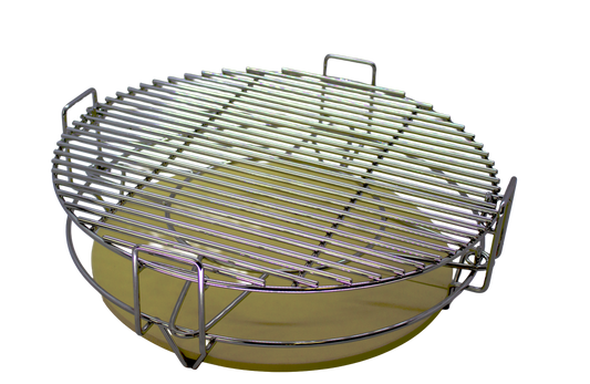 Sistema de Cocção Multi-Nível para kamado da Rasco