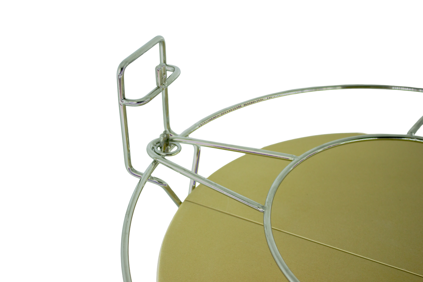 Sistema de Cocção Multi-Nível para kamado da Rasco