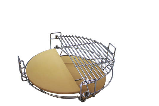 Sistema de Cocção Multi-Nível para kamado da Rasco