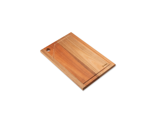 Tábua Multiuso com Canaleta e Furo 40 x 25 x 2 cm da Rasco