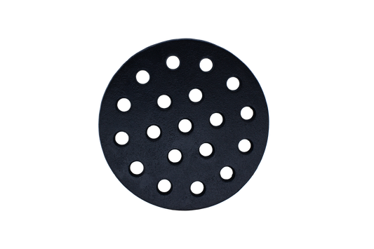 Chapa para Carvão em ferro fundido