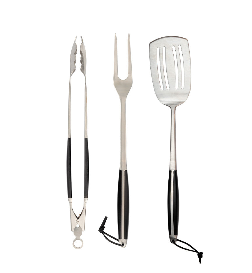 Conjunto de Utensílios para Churrasco 3PCS MUNICH