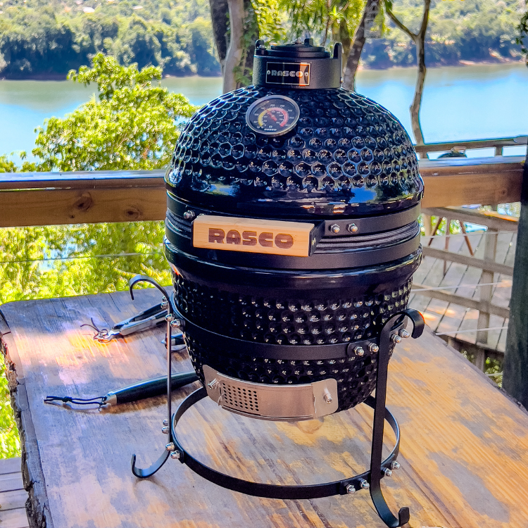 Churrasqueira Kamado Mini Da Rasco