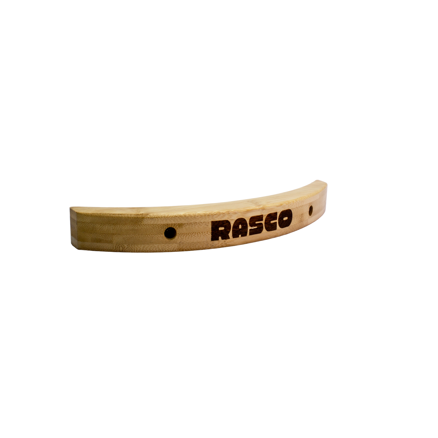 Alça Frontal de Bambu para Kamado