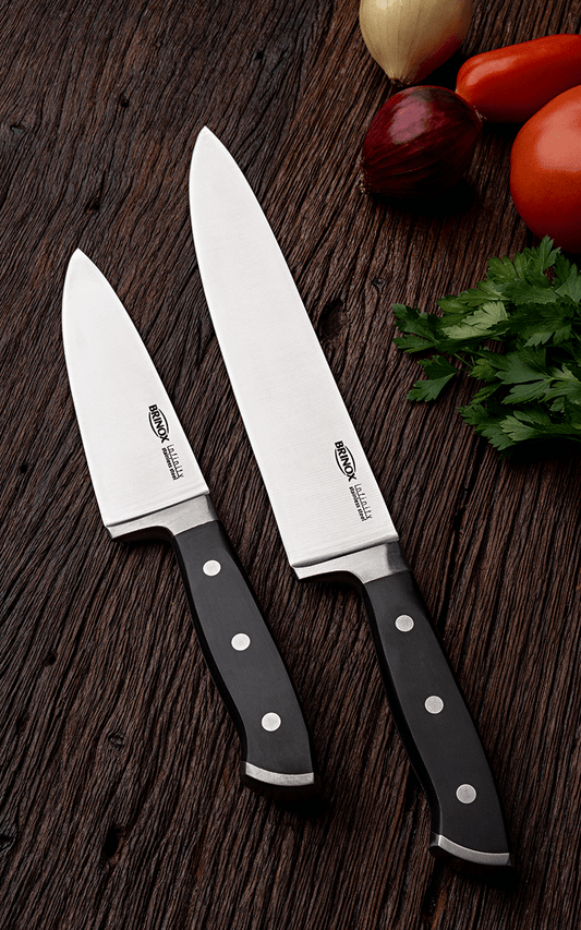 Faca Chef Brinox Infinity 6 polegadas