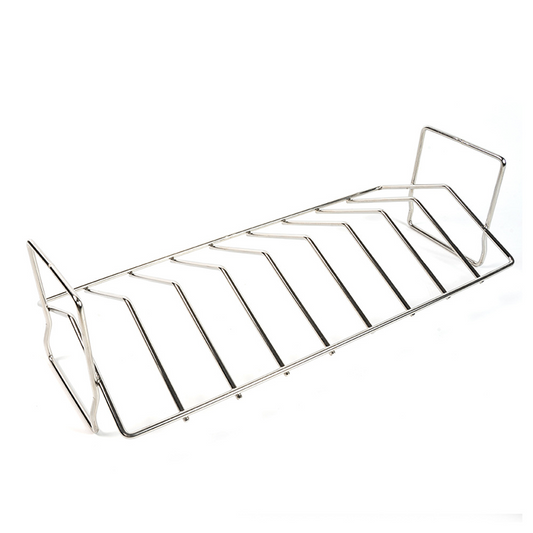 Suporte para Assar e Servir Costelas RASCO