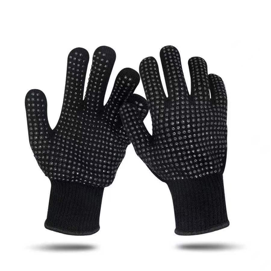 Luvas de Proteção Térmica para Churrasco (Par) RASCO
