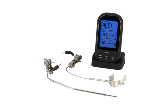 Termômetro Wireless de Sonda Dupla RASCO