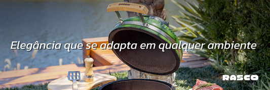 Design Kamado