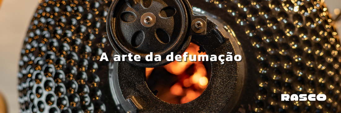 Aprenda a arte da defumação de alimentos.