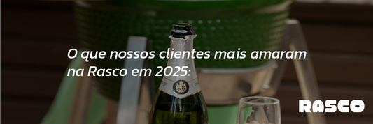 O que nossos clientes mais amaram na Rasco em 2025: análise real das avaliações