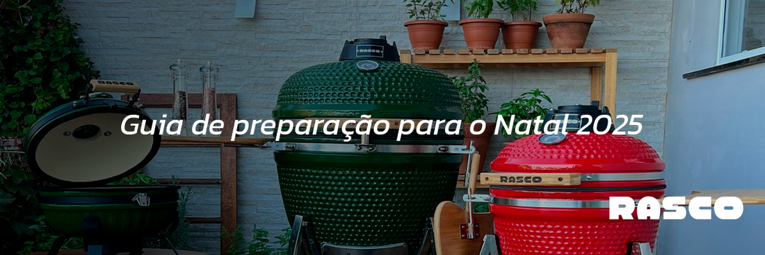 Guia de Preparação para o Natal 2025: como ganhar tempo na cozinha usando os utensílios certos
