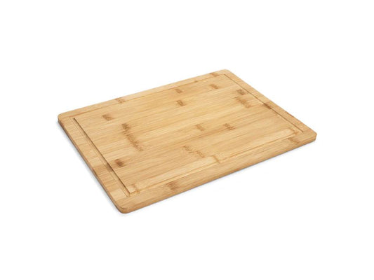 Tábua de Corte Bambu Natural Haus Concept 40,1 x 29,8 x 1,2 cm