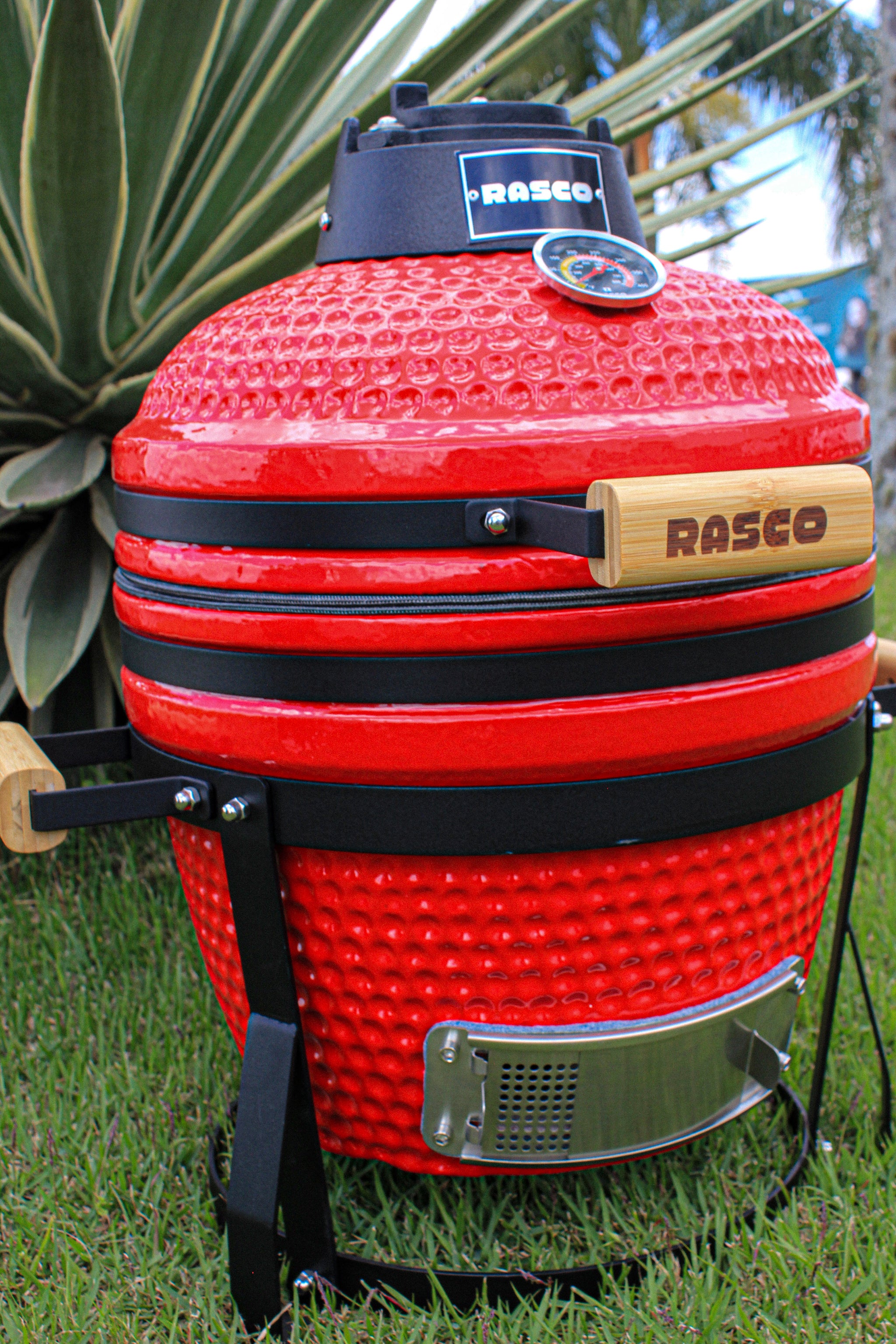 Churrasqueira Kamado Pequeno para Bancada Da Rasco – RASCO