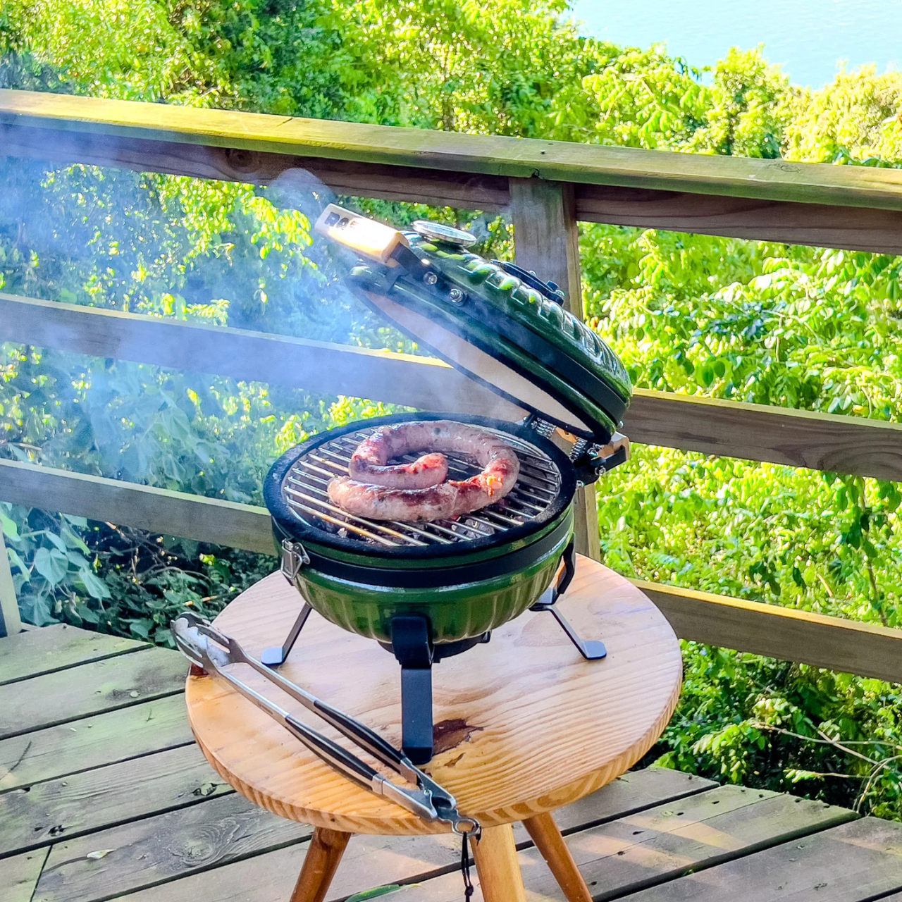 Churrasqueira Portátil Da Rasco