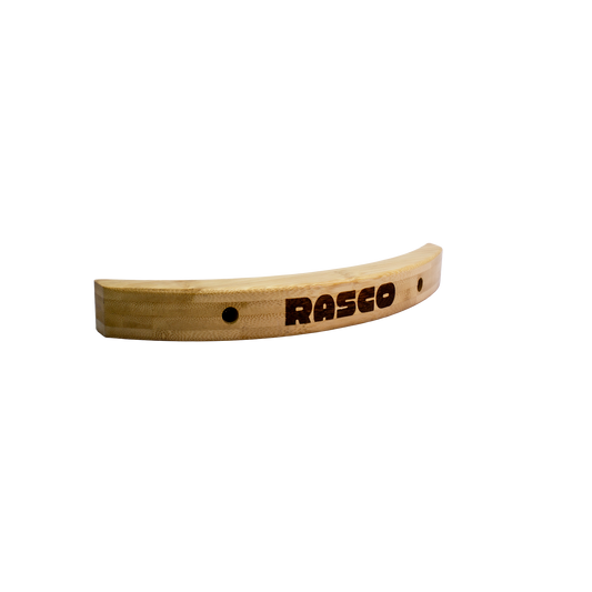 Alça Frontal de Bambu para Kamado