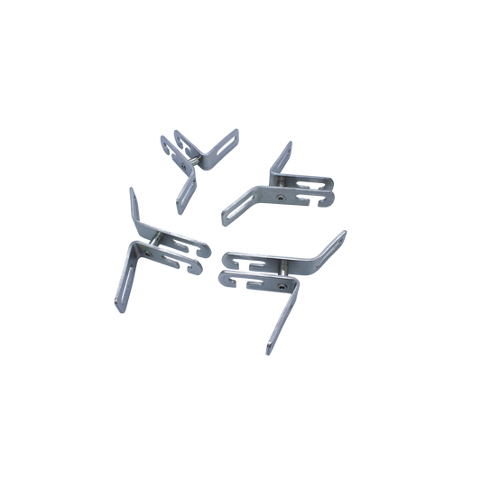 Conjunto Suporte para Mesa lateral para Kamado