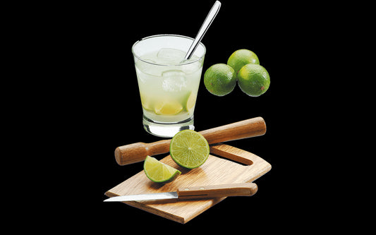 Kit Caipirinha Brinox Lyon 5 peças