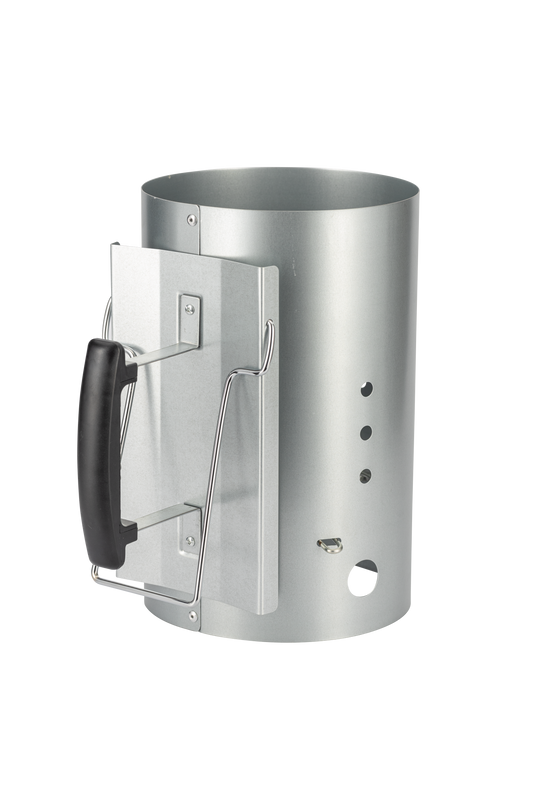 Acendedor de Carvão 30,5cm Rasco